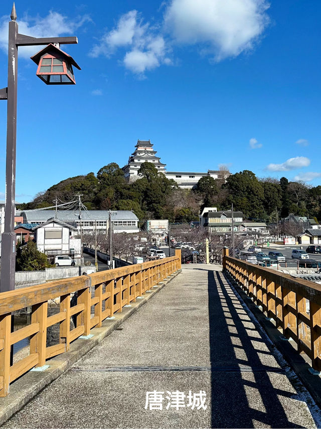 【佐賀県　唐津：おでかけ記録】