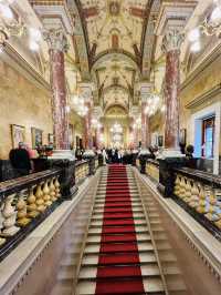 Hungarian State Opera House: Budapest’s Temple of Art and Music