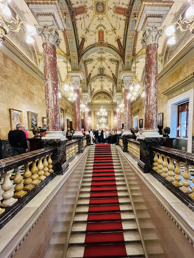 Hungarian State Opera House: Budapest’s Temple of Art and Music
