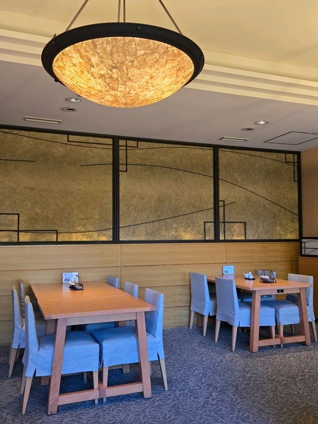 ホテルニューオータニ東京の朝食会場3箇所をご紹介