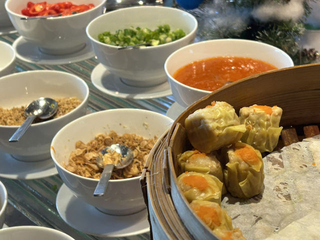 【ベトナム・フーコック】Novotelのたのしみな朝食