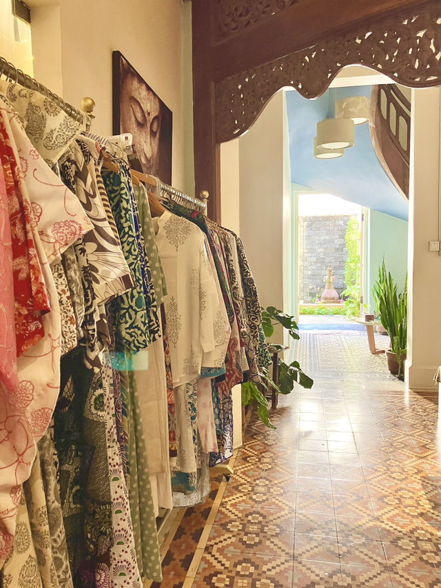 【プノンペン旅】ハンドメイドがギュッと集うセレクトショップ
