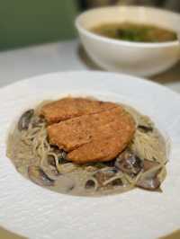 十分美味嘅素菜小館
