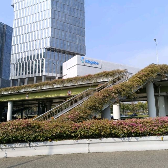 深圳大沙河生態走廊