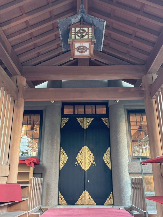 【東京】数量限定!!このお守り最強✨ここに行ったらやるべき3つのこと