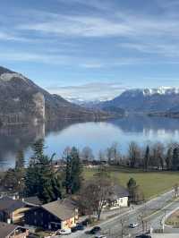 A hidden gem near Salzburg: st gilgen and lake wolfgangsee