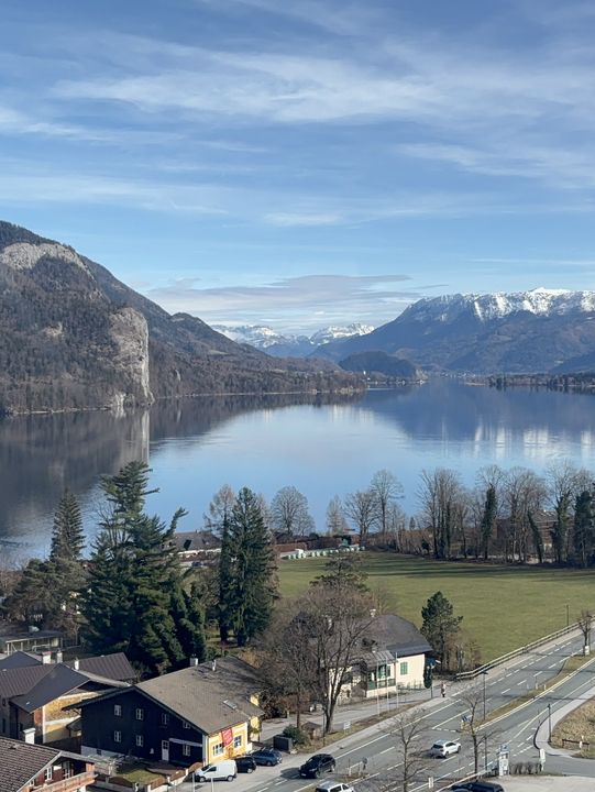 A hidden gem near Salzburg: st gilgen and lake wolfgangsee