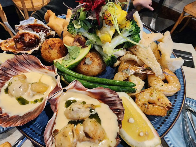 Prem's Seafood Bar & Grill 