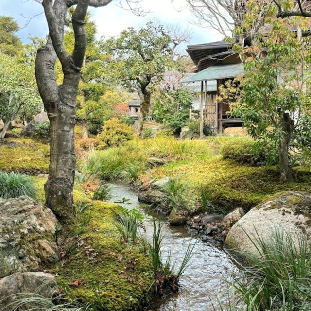 Tenryuji Temple