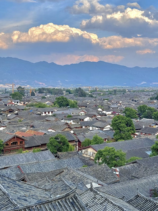 Lijiang Old Town: A Timeless Journey Through History
