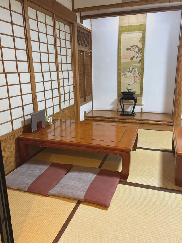 【奈良/ならまち】お漬物が楽しめる和ランチ🍵✨