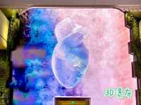 樟宜機場-全球最佳機場之一，超美建築，大量打咭熱點