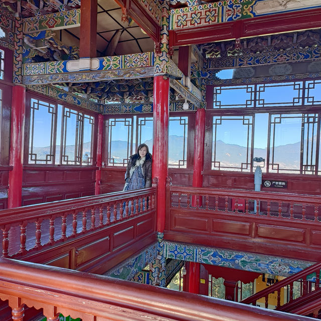 เมืองมรดกโลกลี่เจียง หนึ่งในเมืองที่ควรต้องเยือน