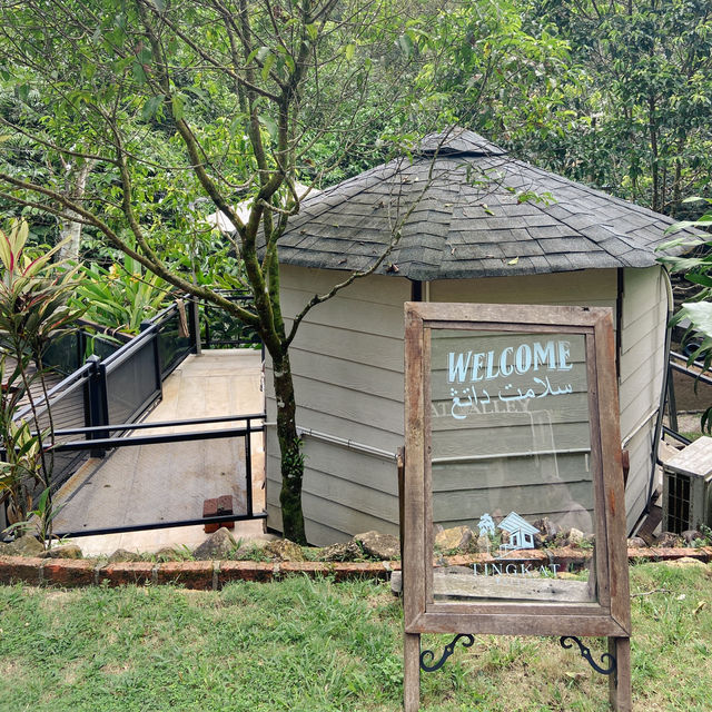 Tingkat Valley: Escape, Relax, Refresh