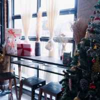 Boost Up Café x Co-Working Space