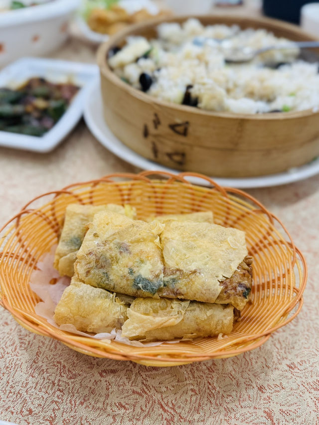 再訪性價比超高街坊酒樓🫖