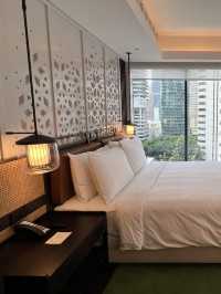 Stylish Stay at INDIGO Kuala Lumpur