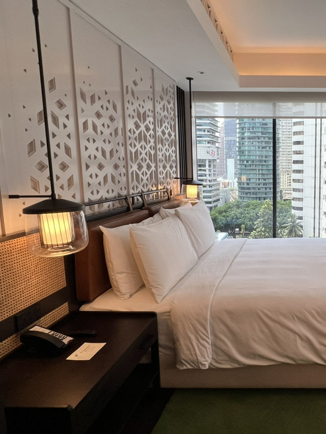 Stylish Stay at INDIGO Kuala Lumpur