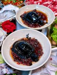 🐓🦪【 水為財·糟粕醋酸湯火鍋 】🌊🍲