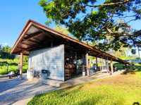 พิกัดคาเฟ่ ริมน้ำปิง เชียงใหม่ 123 glamp•