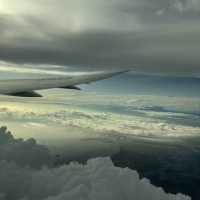 Experience flying All Nippon Airways