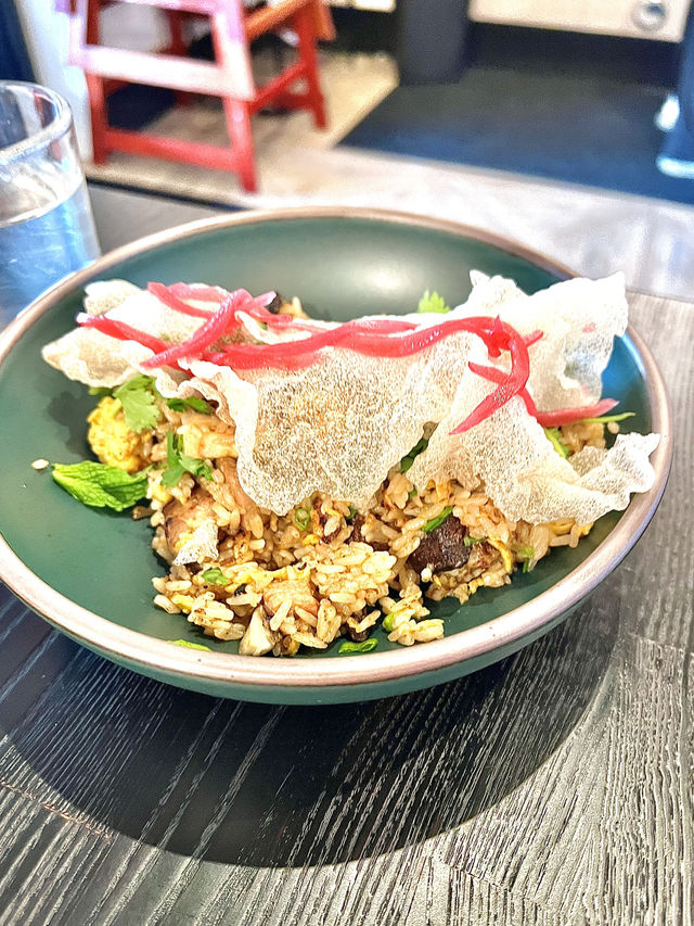 ［奧斯汀食記］The Peached Tortilla-令人驚豔的fusion🍔