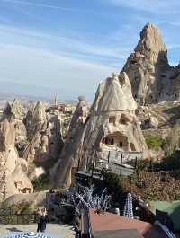 Uchisar Castle: Journey into Cappadocia