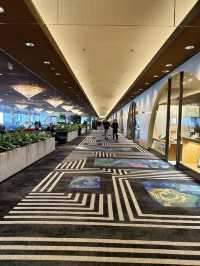 A Sweet & Savory Escape at Hotel New Otani's Garden Lounge