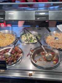 ［奧斯汀食記］Panda Express-美國人心目中的中餐🥡🥢