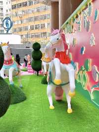 銅鑼灣時代廣場展開一場新春｢棋｣妙旅程🌸