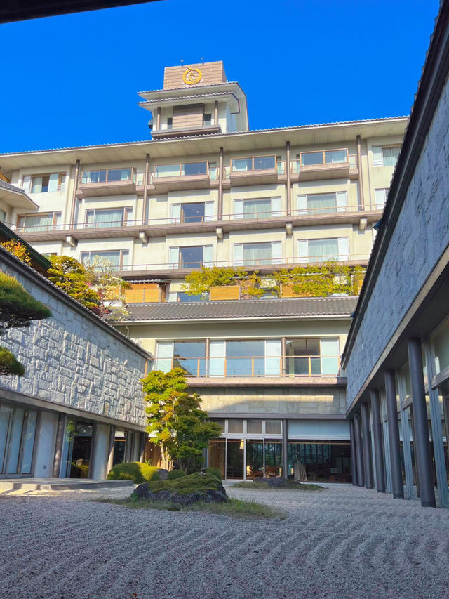 【長野】和テイスト旅館