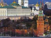 Moscow Kremlin: The Heart of Russian Power