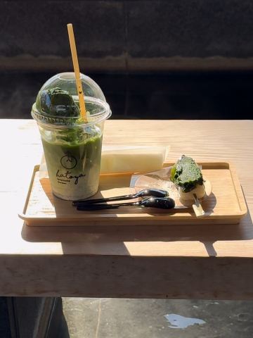 8108 Kyoto: Thick Matcha by the Katsura River in Arashiyama | Trip