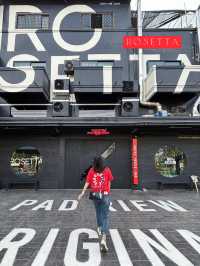 ร้านกาแฟเจ้าดังของแปดริ้ว Rosetta Padriew cafe