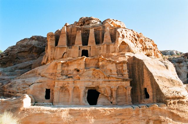 The Incredible Journey Through Time in Petra, Jordan