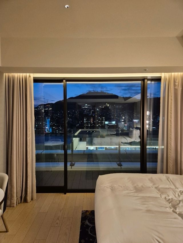 Must Stay Premium Balcony Room (Nagasaki Marriott Hotel)