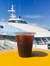 MOONSTo̲̲NE cafe over the Sea คาเฟ่ภูเก็ต