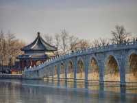 Seventeen Arches Bridge   