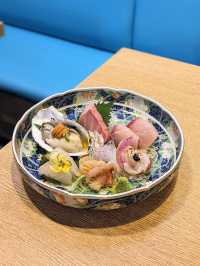 隱身於尖沙咀韓國街 親民價OMAKASE🍣晴空日本料理
