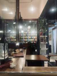 군자에서 만나는 조용한 쉼터📖, “책방고즈넉”에서의 힐링 타임☕️