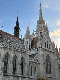 A Fairytale View from Fisherman’s Bastion