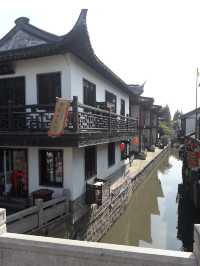 Nanxiang Ancient Town