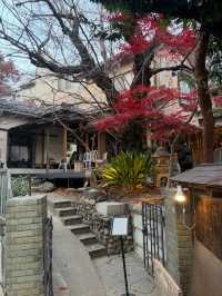 Nadoya no katte คาเฟ่ลับ Shibuya ☕️