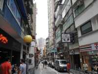 The Heart of Hong Kong: A Walking Tour Through Central’s Historic Streets