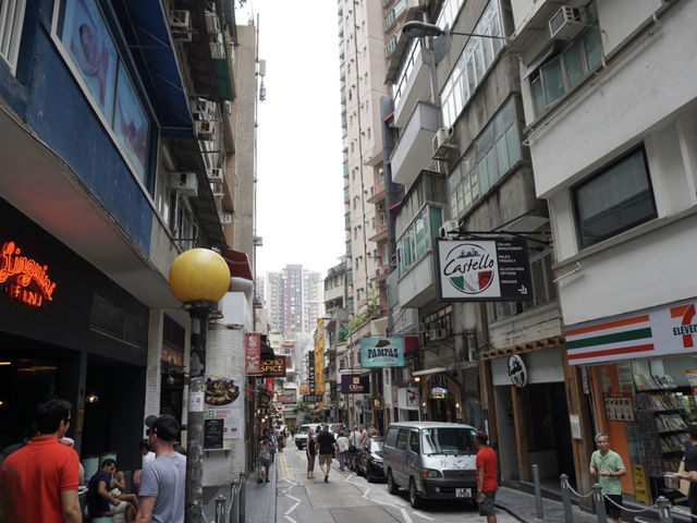 The Heart of Hong Kong: A Walking Tour Through Central’s Historic Streets