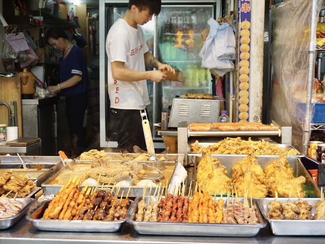The Soul of Hong Kong: Exploring the Colourful Streets of Sham Shui Po