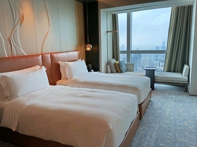 珠海仁恆洲際酒店