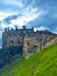 🏰 Edinburgh Castle: Scotland’s Iconic Fortress