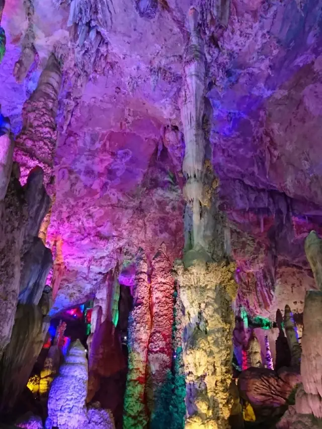 Yunnan Jiuxiang Caves: China's Largest Karst Cave Museum