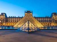 Visiting the city of light, Paris!